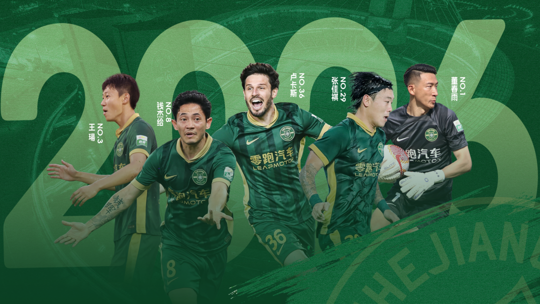 开云体育官网-中超劲旅官宣与5名球员续约，新赛季将冲击联赛冠军