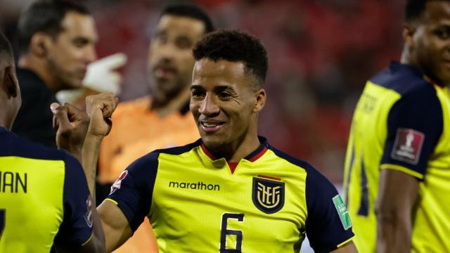 开云体育下载-国际足联驳回智利足协申诉 厄瓜多尔可参加世界杯