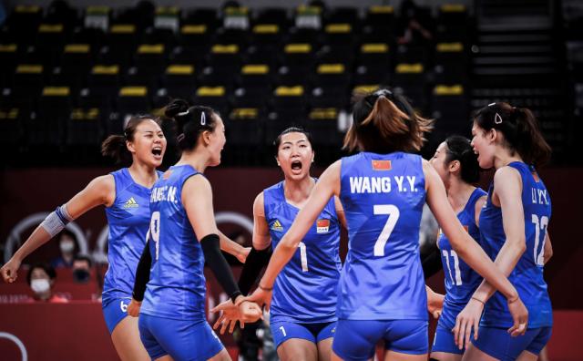 开云体育-两胜三负结束东京之旅 中国女排的表现能打几分？