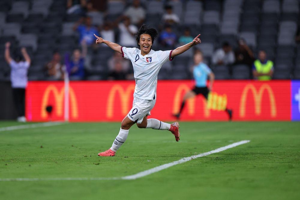 开云体育下载-中国台北女足球员：晋级八强很开心，接下来才是真正的考验