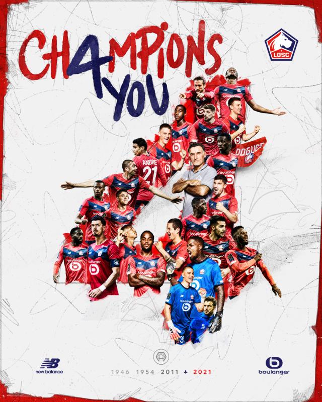 开云体育官网-巴黎怎样丢掉法甲江山？里尔幕后设计师有多厉害？